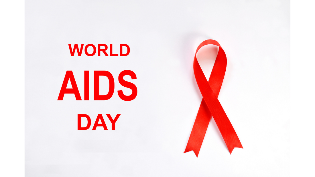 WHAT IS WORLD AIDS DAY AND HOW CAN YOU GET INVOLVED?