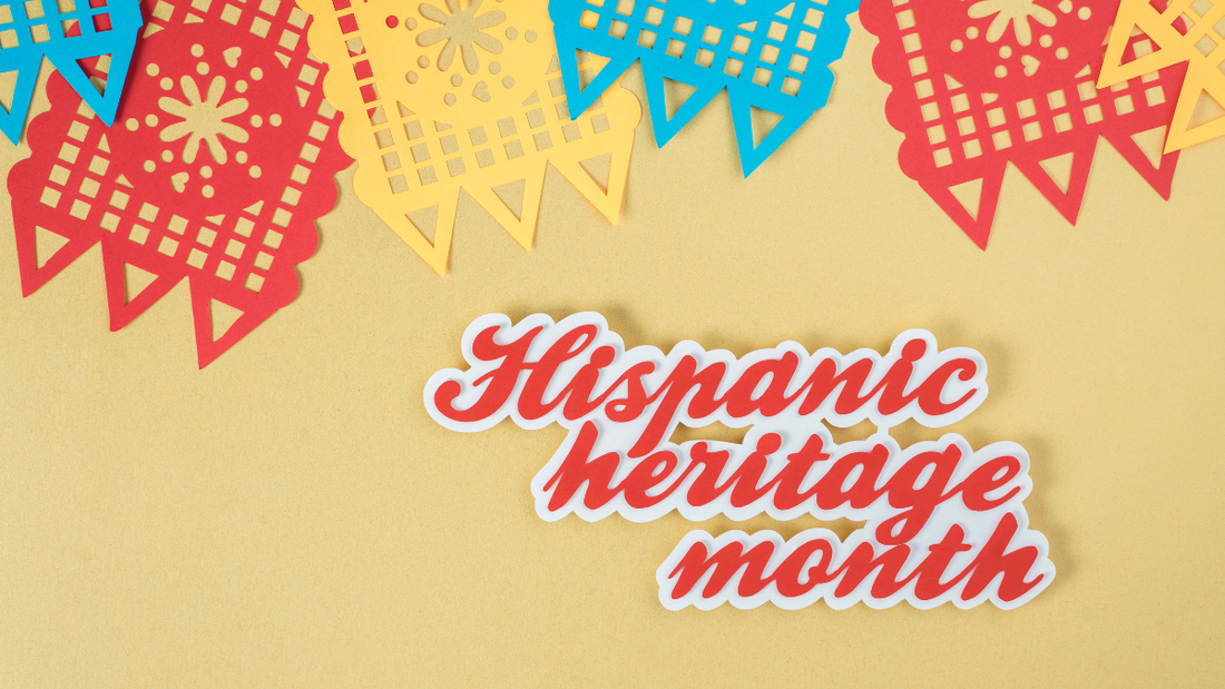WHY DOES THE US CELEBRATE HISPANIC HERITAGE MONTH?