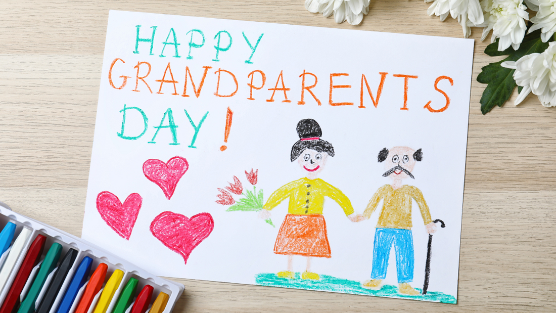 WHEN IS NATIONAL GRANDPARENT’S DAY AND WHAT’S IT ALL ABOUT?