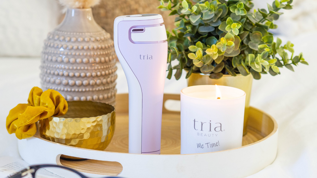 EVERYONE IS TALKING ABOUT TRIA HOME LASERS