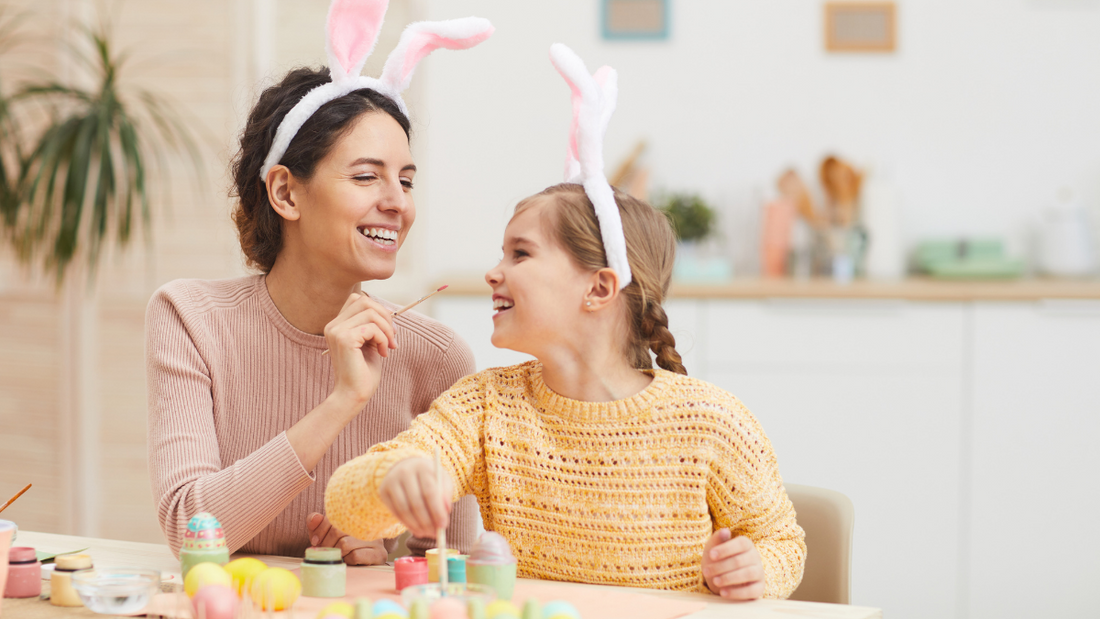 EASTER HOLIDAY IDEAS WITH THE FAMILY