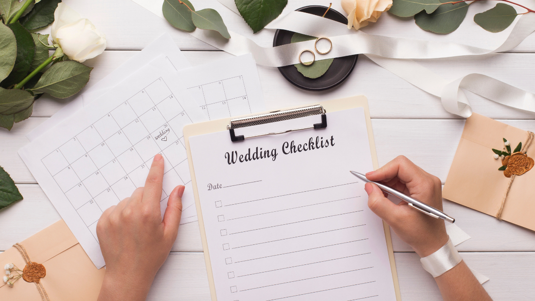 HOW TO PLAN YOUR DREAM WEDDING – YOUR WAY!