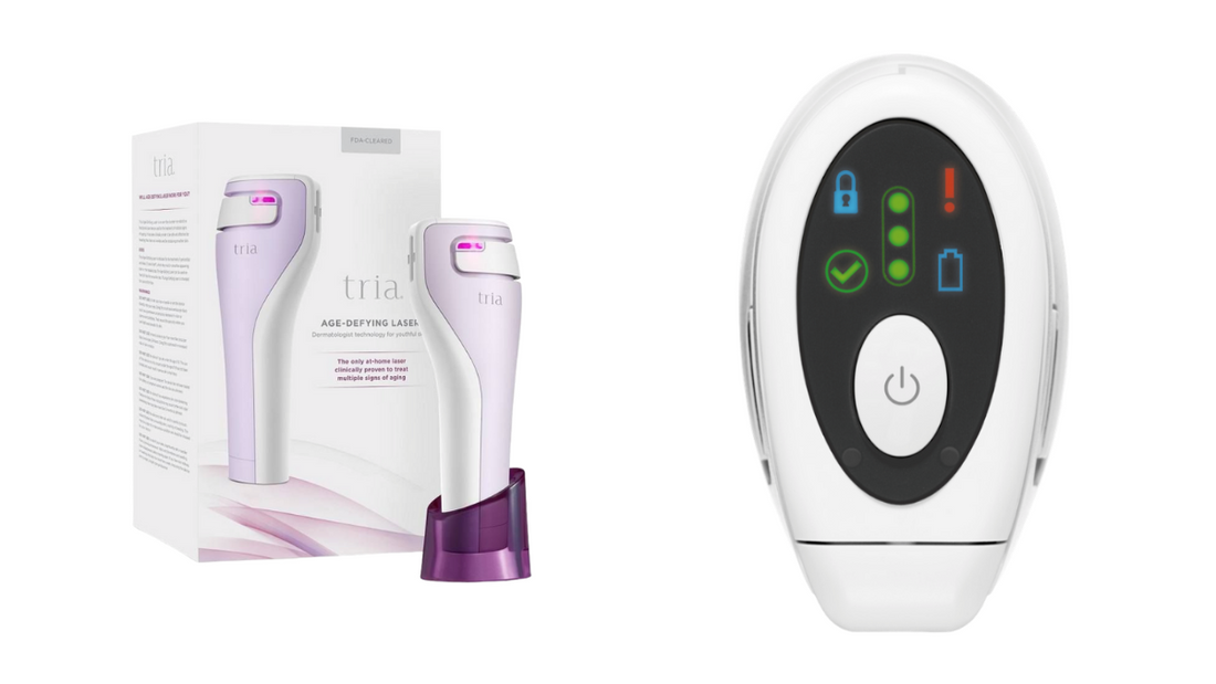 SCIENCE MEETS BEAUTY: HOW TRIA’S AGE-DEFYING LASER HAS REVOLUTIONISED HOME BEAUTY