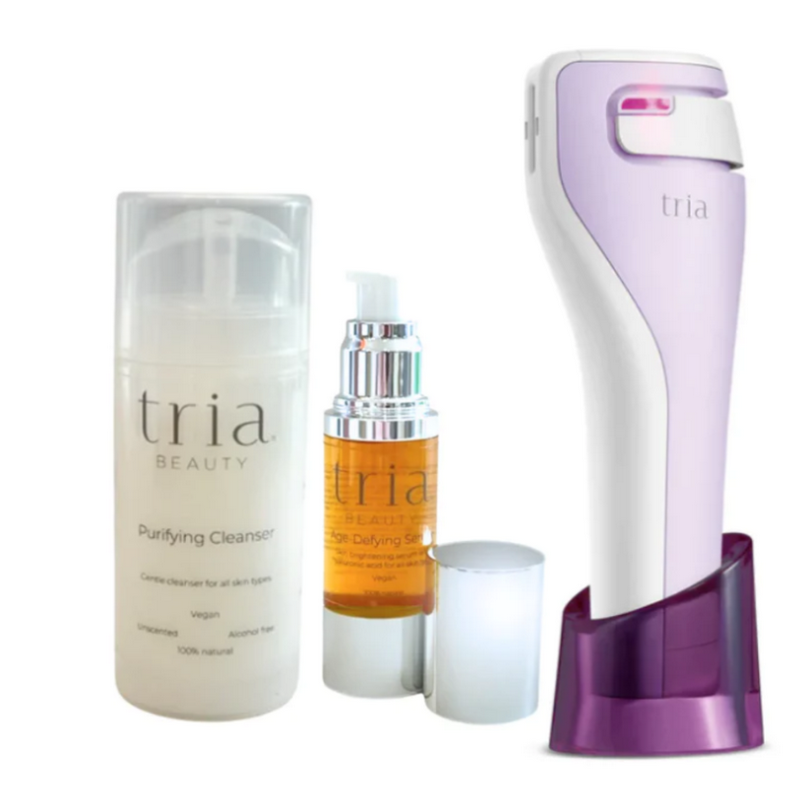 Tria Beauty Age-Defying Laser Deluxe Kit