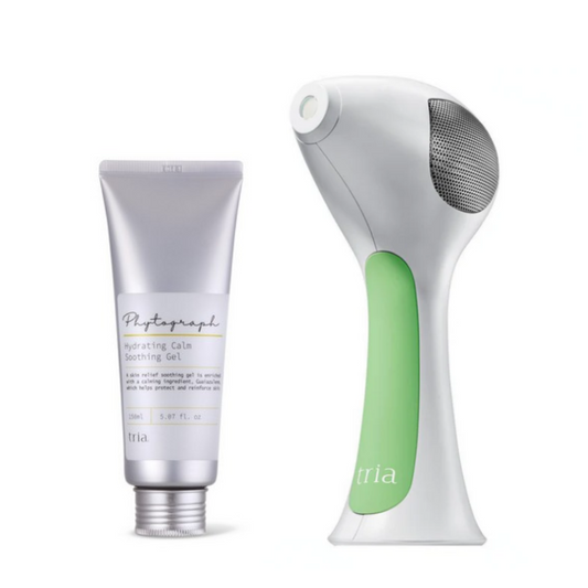 Hair Removal Laser 4X Deluxe Kit